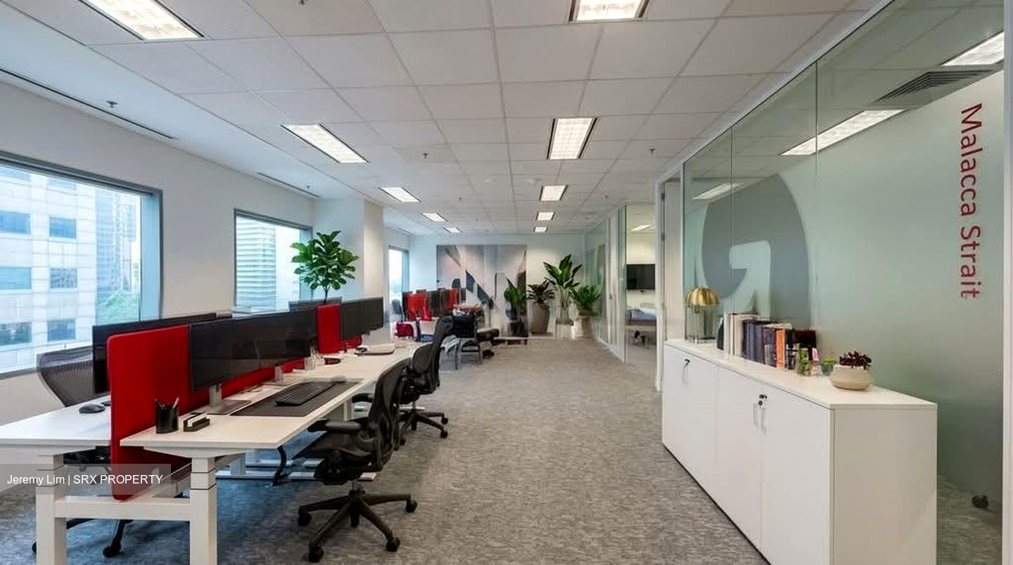 Suntec Tower Three (D1), Office #555568691